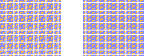 \begin{figure}\centering\begin{picture}(350,140)
\put(0,0){\epsfxsize =150pt \ep...
...}}
\put(200,0){\epsfxsize =150pt \epsffile{lat2b.eps}}
\end{picture}\end{figure}