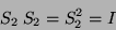 \begin{displaymath}
S_{2} \: S_{2} = S_{2}^{2} = I
\end{displaymath}