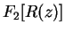 $\displaystyle F_2[R(z)]$