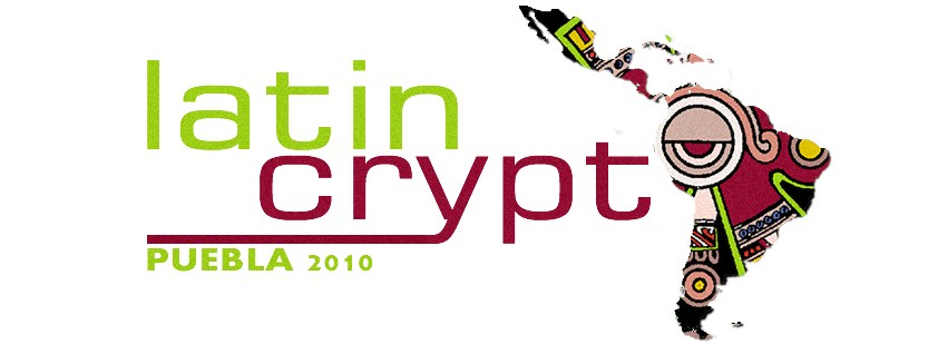 Latincrypt 2010