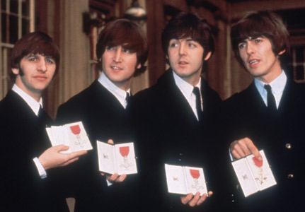 1965, The Beatles