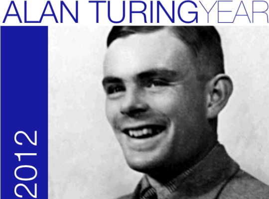 2012: Año de Turing