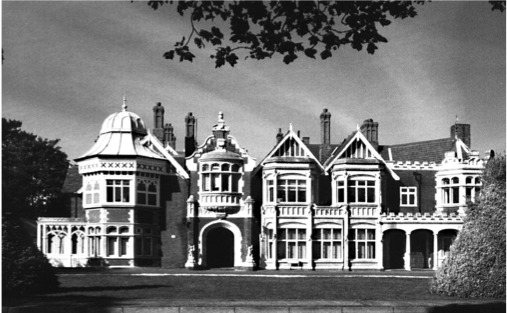 Palacio de Bletchley Park