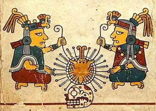 Dualidad
              azteca