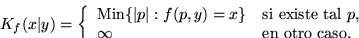 \begin{displaymath}K_{f_0}(x\vert y)\leq K_f(x\vert y) + c_f.\end{displaymath}