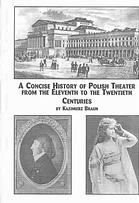 Historia del Teatro