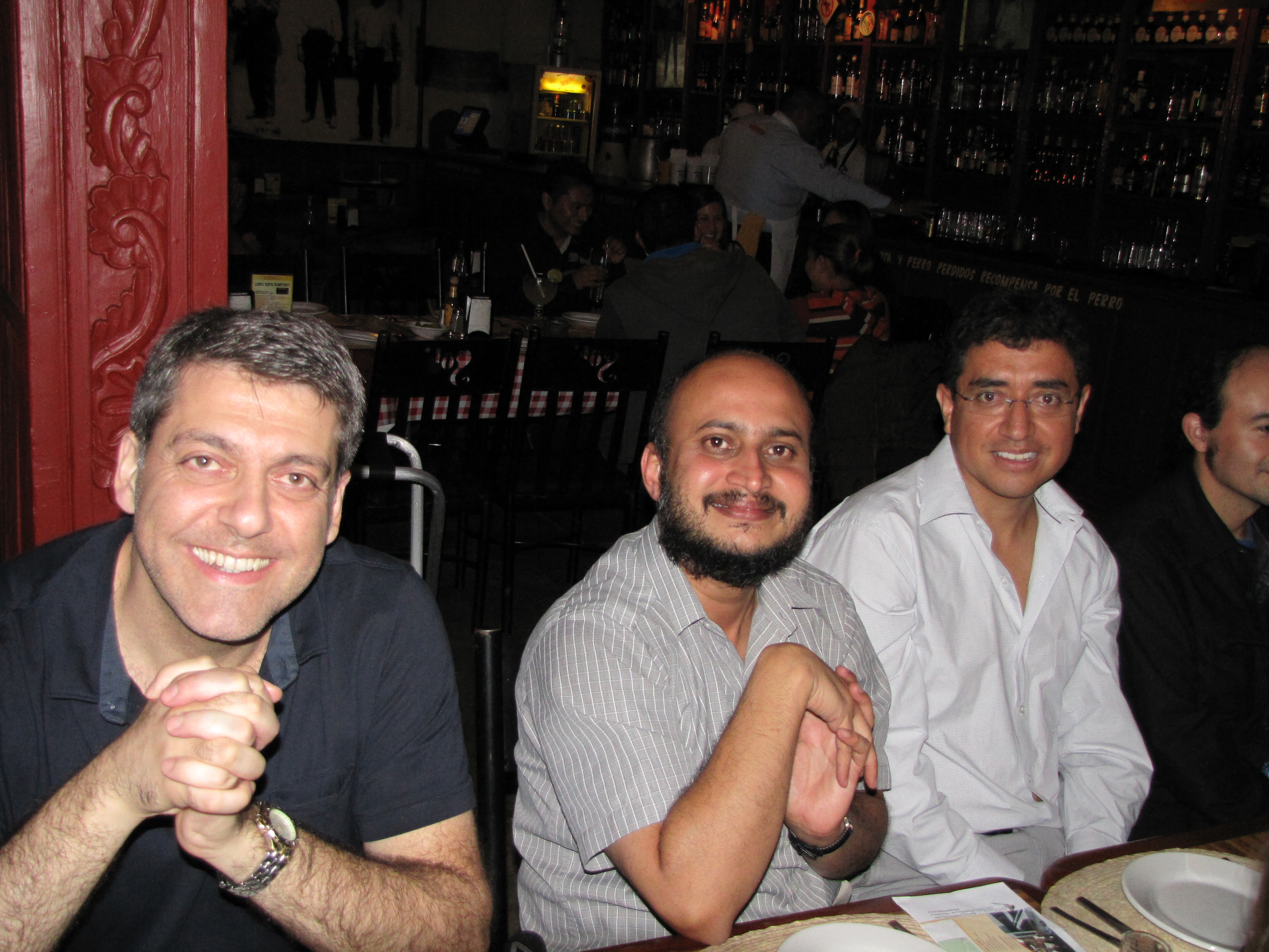 Latincrypt 2010