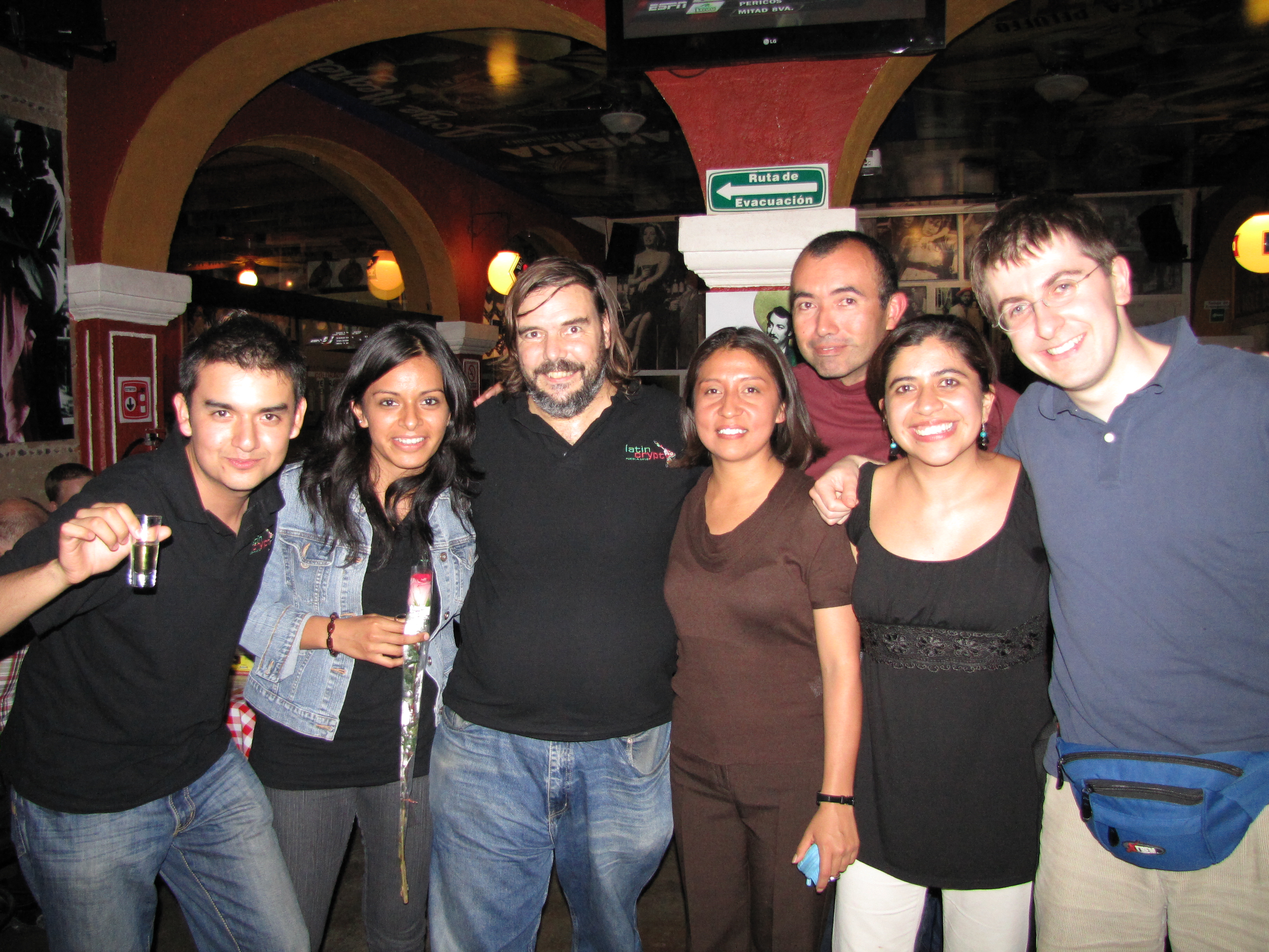 Latincrypt 2010