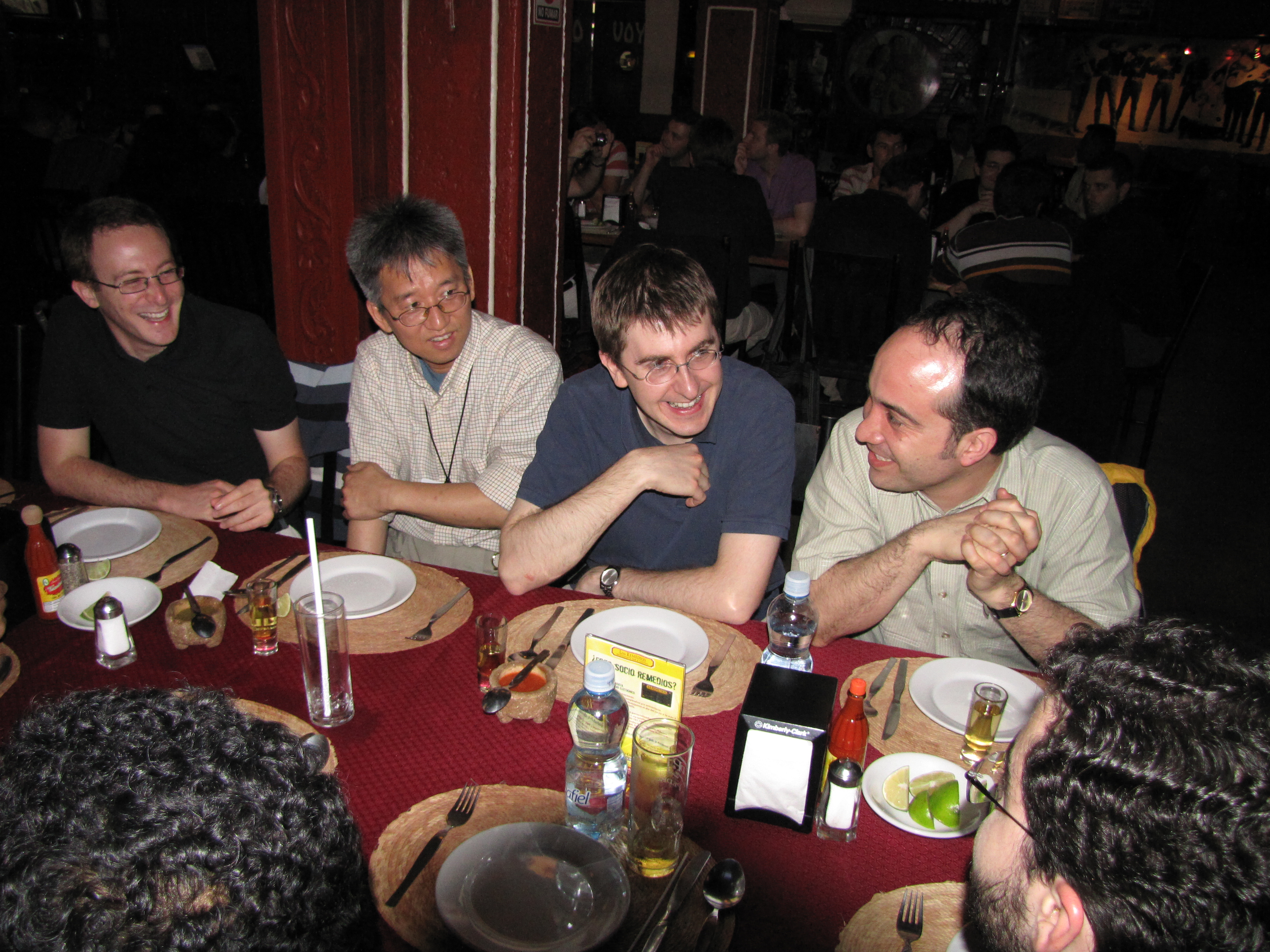 Latincrypt 2010