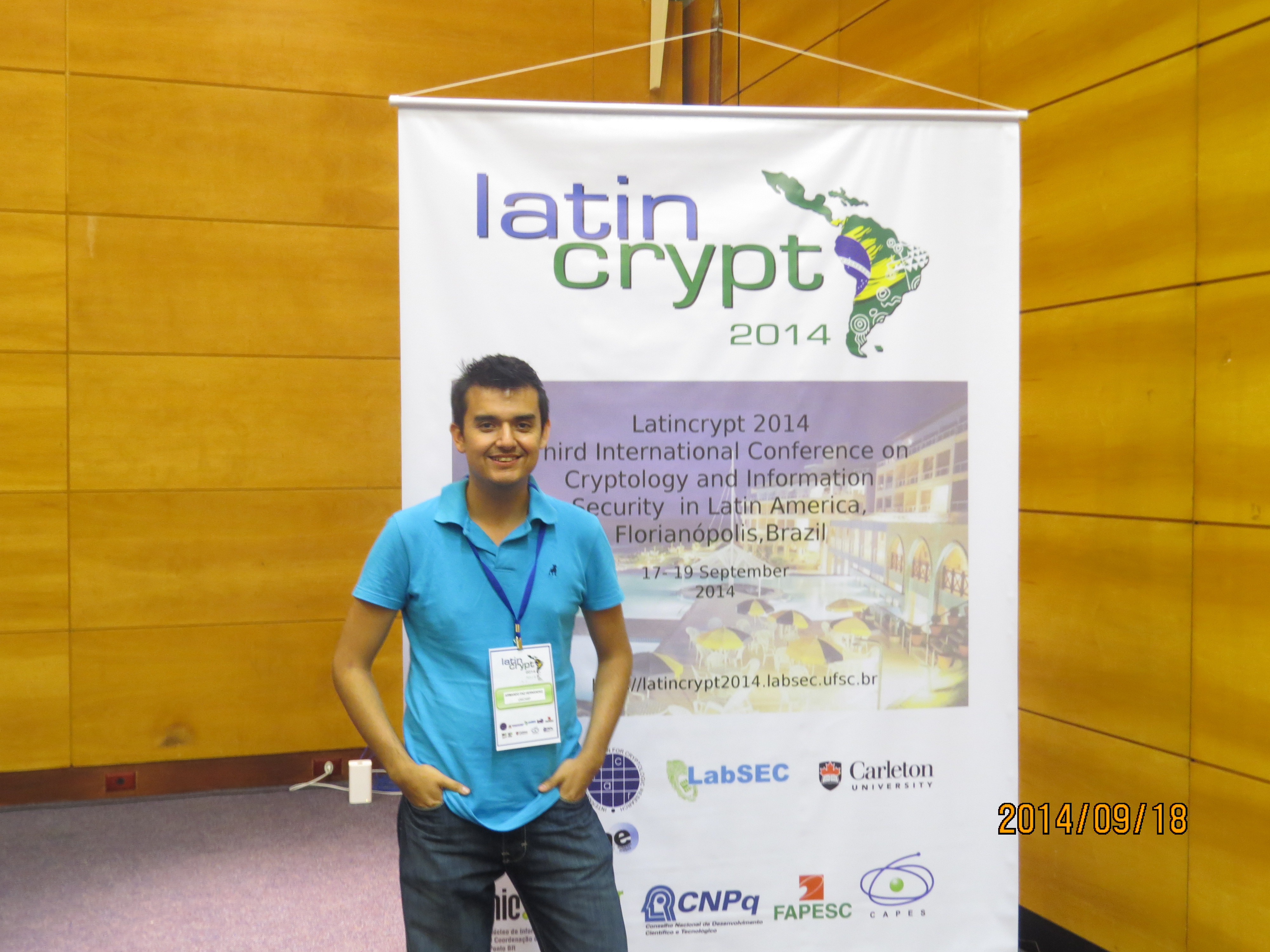 Latincrypt 2010