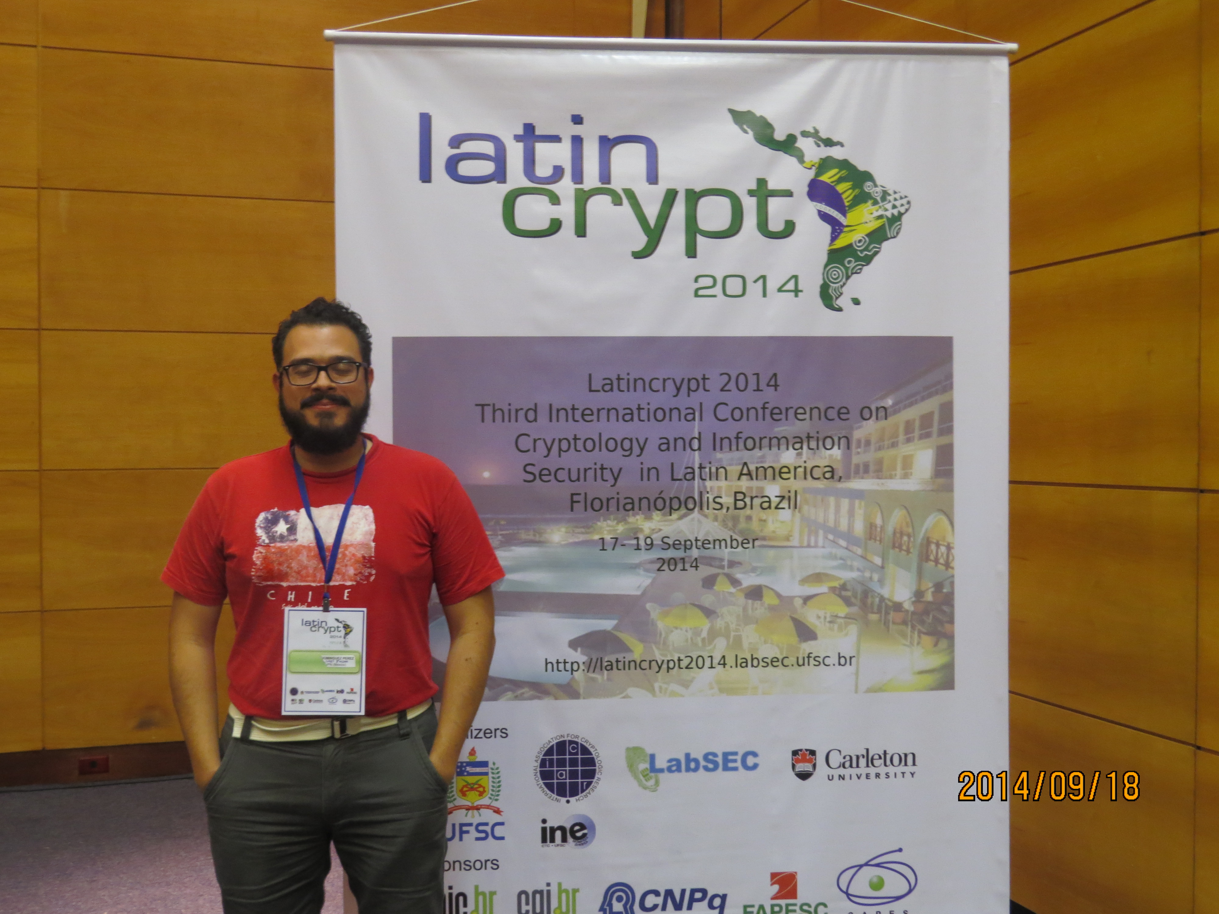 Latincrypt 2010