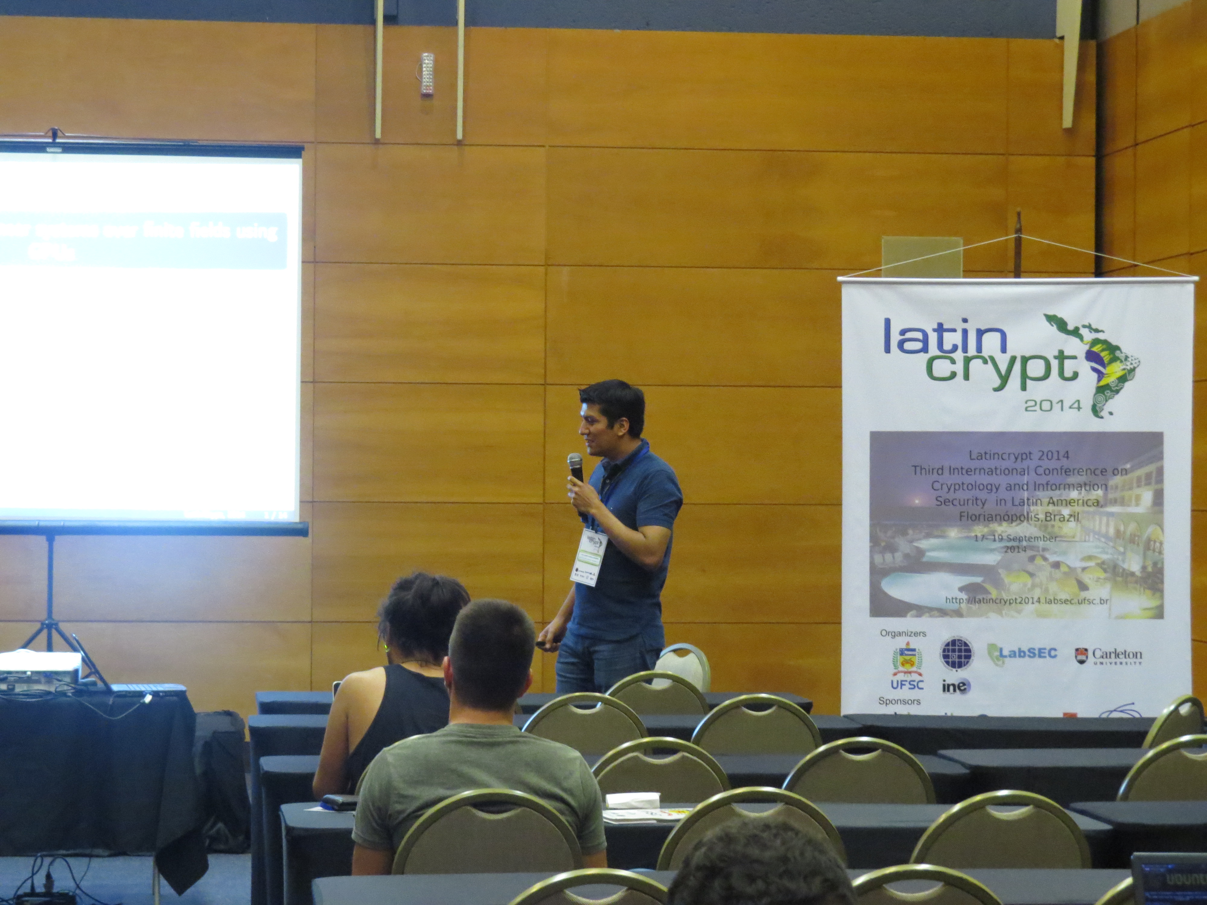 Latincrypt 2010