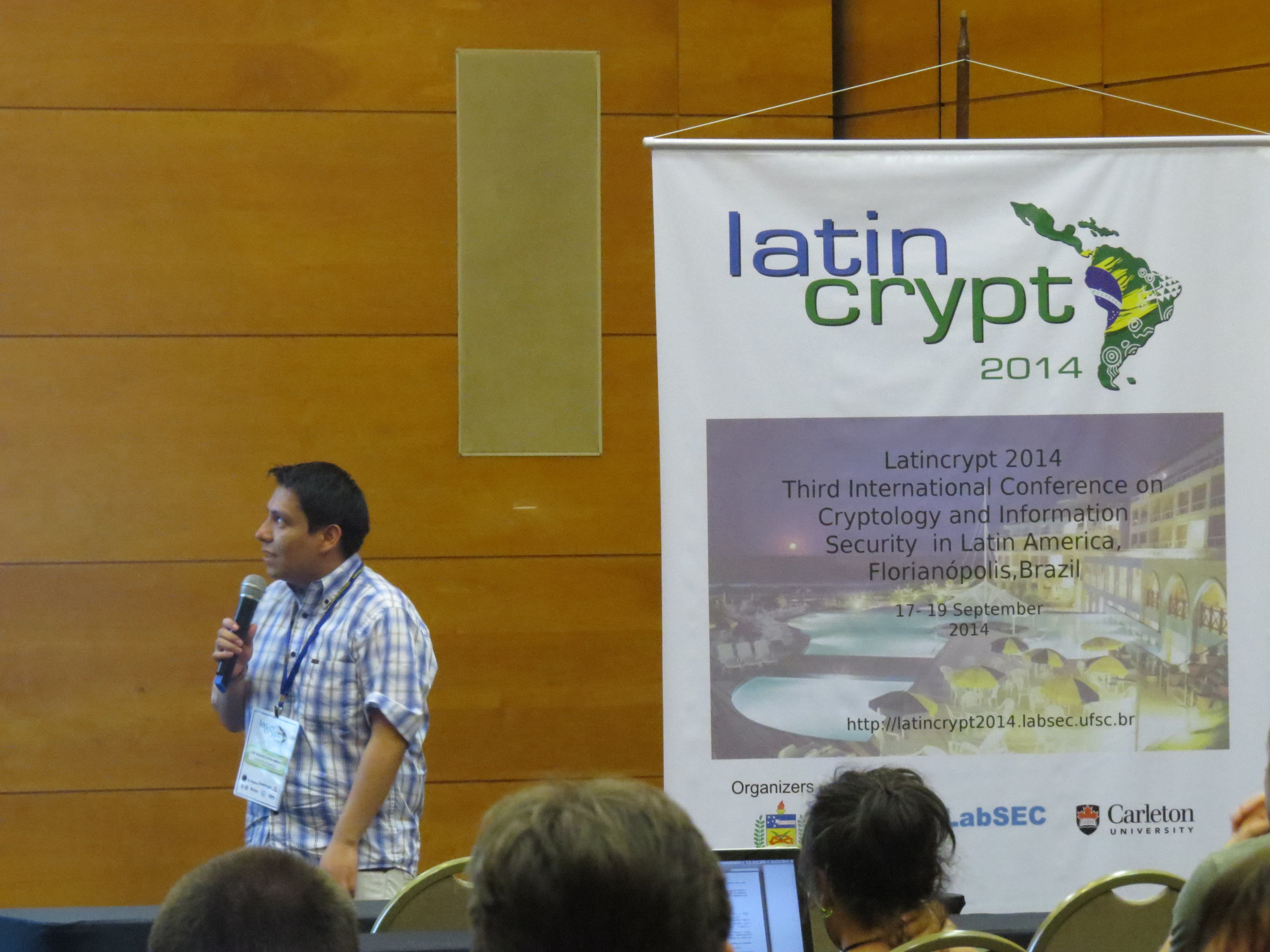 Latincrypt 2010