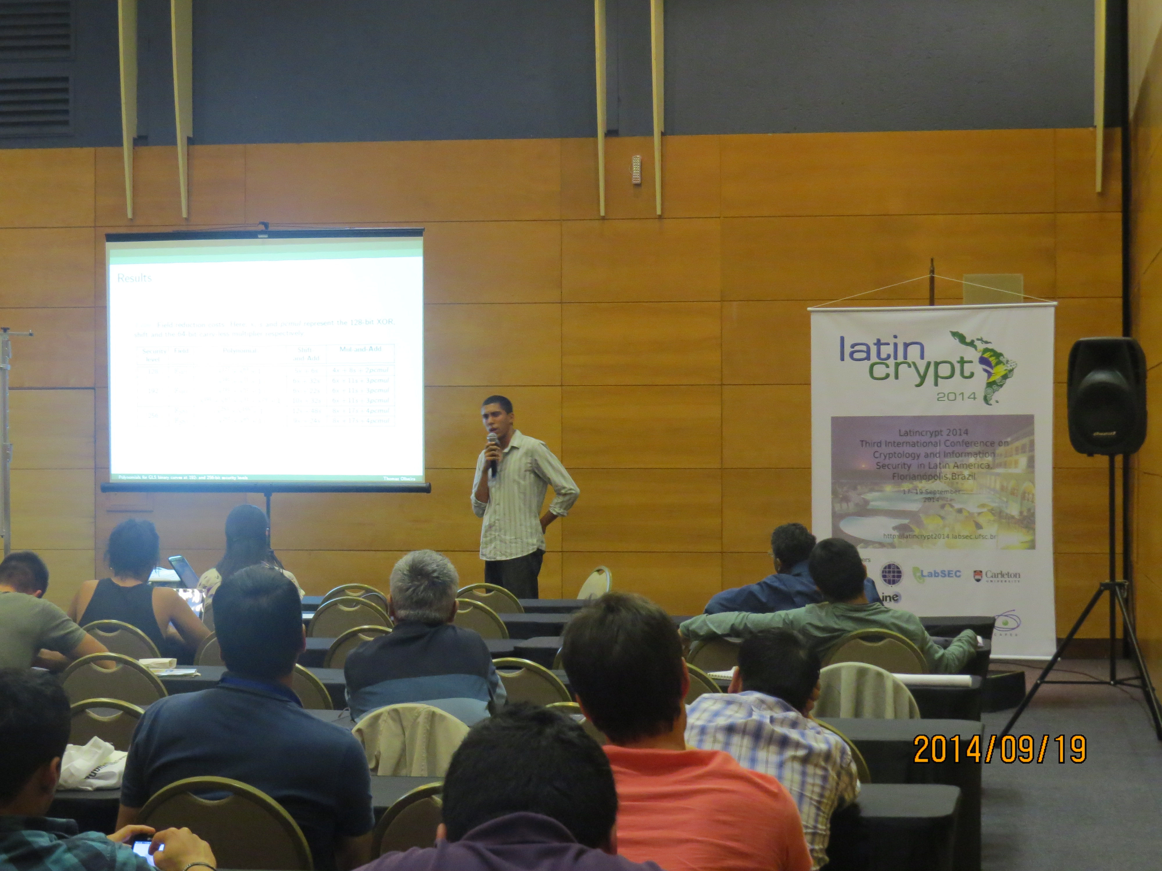 Latincrypt 2010